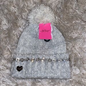 Betsy Johnson Winter Hat